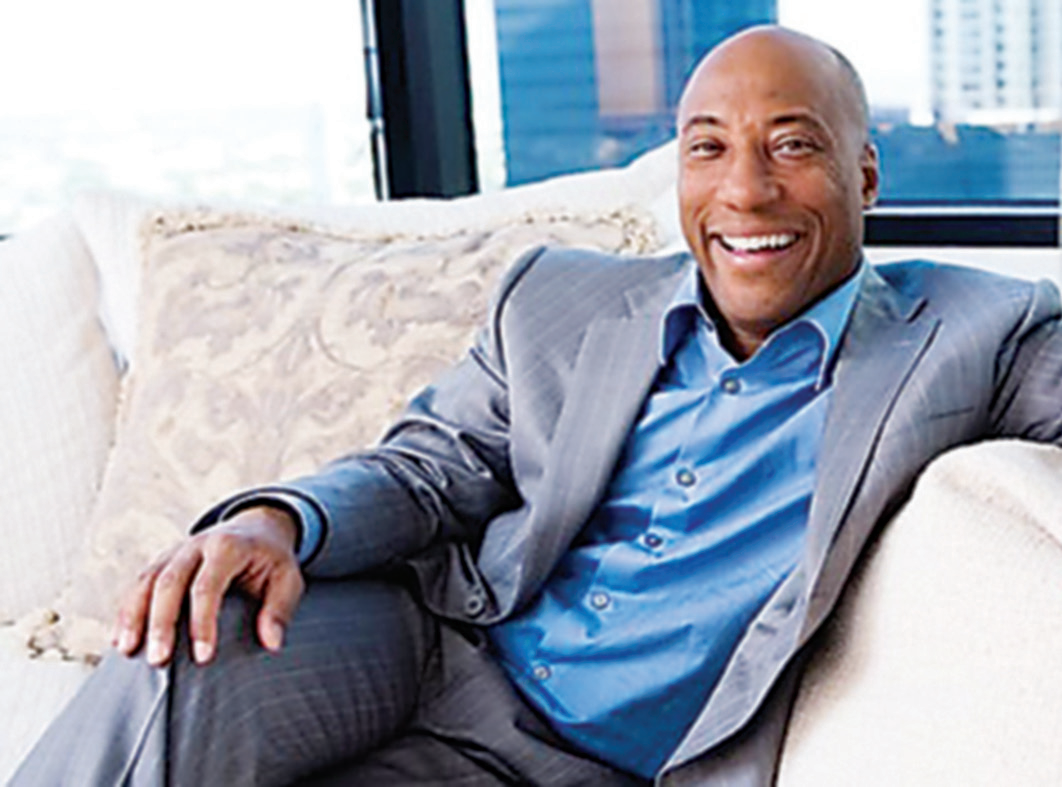 Byron Allen’s